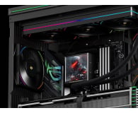 Thermalright Peerless Vision 360 UB Argb Black 3x120mm - 1483700 - zdjęcie 4